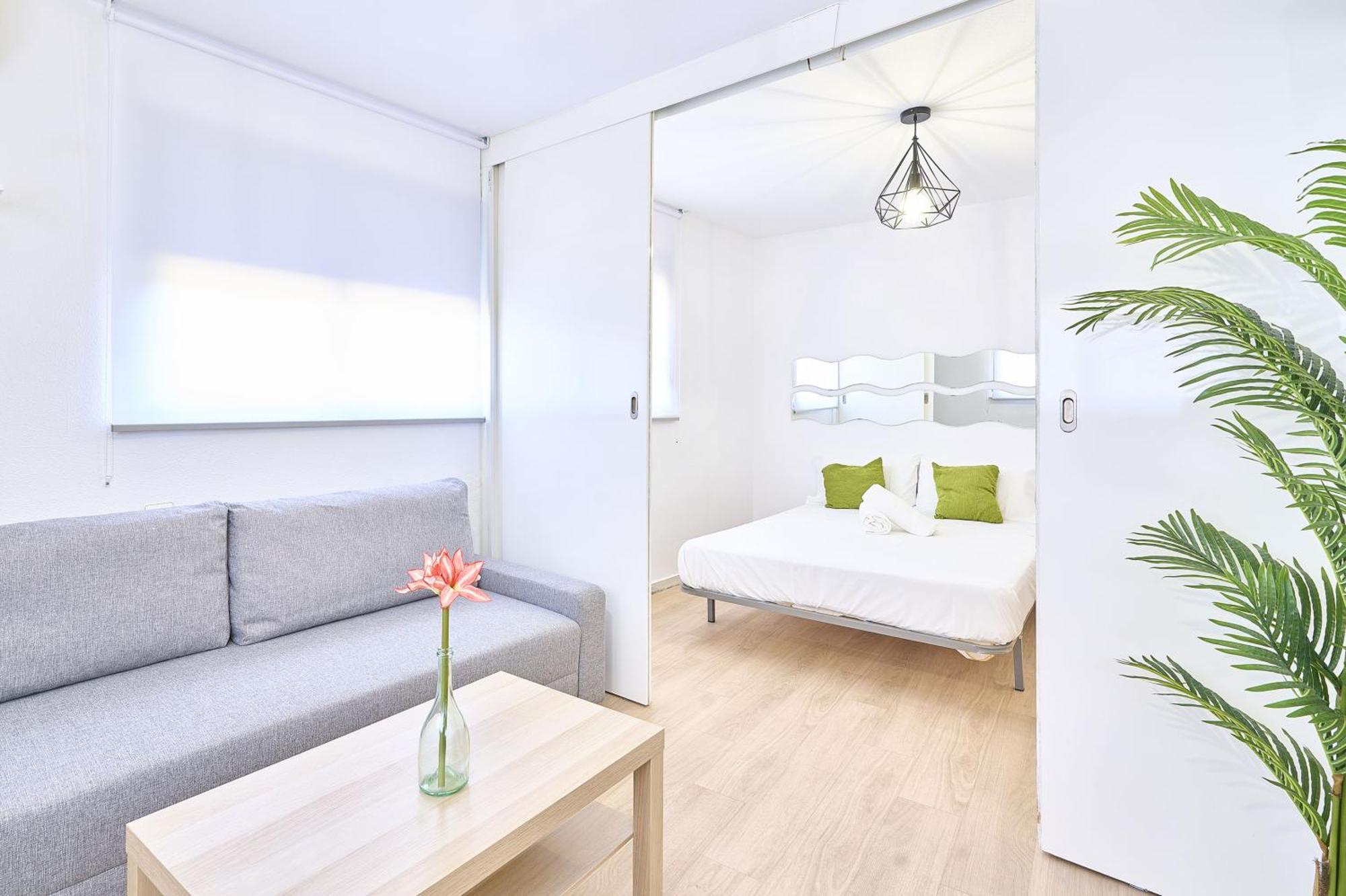 Traviesa 22 By Keyhom Apartment Salamanca Exterior photo